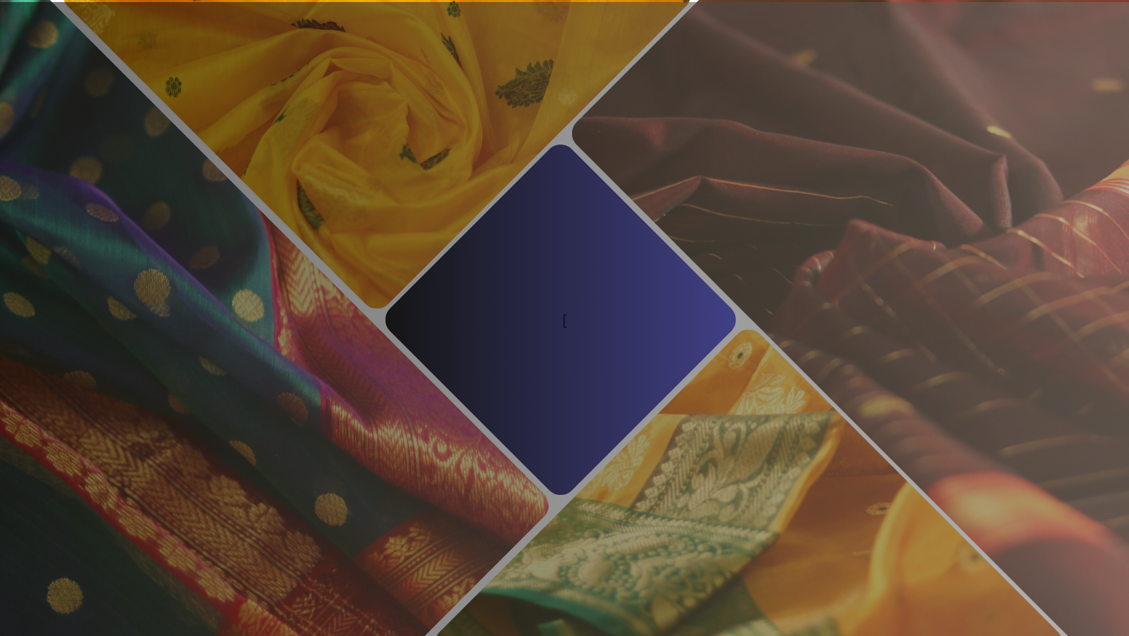 Load video: Making of Chanderi Saree