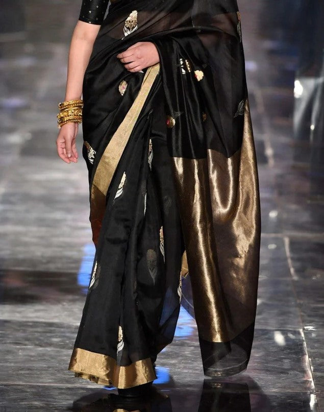 rcs-celebrity - Royal Chanderi Saree